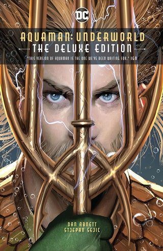 Aquaman: Underworld Deluxe Edition - Thryft