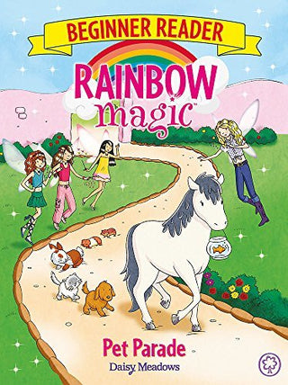 Pet Parade - Rainbow Magic: Beginner Reader