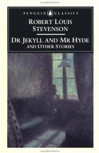 Doctor Jekyll and Mr.Hyde - Thryft