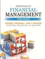 Essentials of Financial Management Third Edition - Thryft