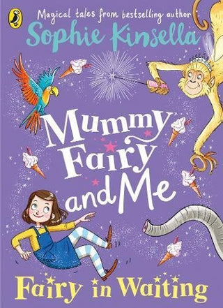 Fairy in Waiting - Mummy Fairy and Me