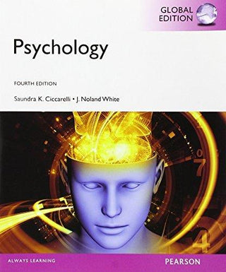 Psychology, Global Edition - Thryft