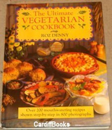 The Ultimate Vegetarian Cookbook