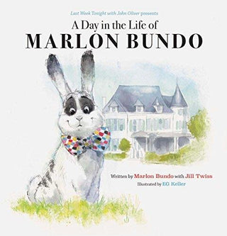 A Day in the Life of Marlon Bundo - Thryft