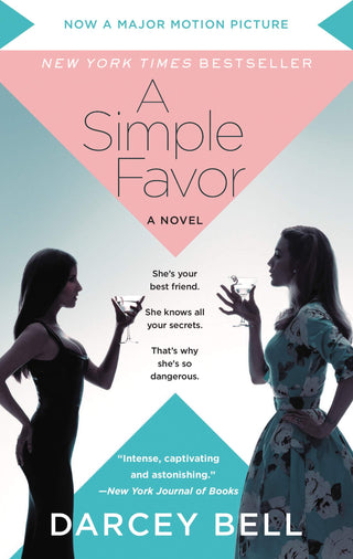 A Simple Favor [Movie Tie-In] - Thryft