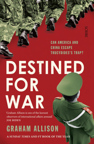 Destined for War : can America and China escape Thucydides' Trap? - Thryft