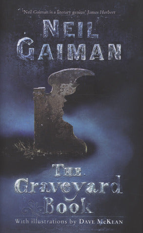 The Graveyard Book