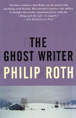 The Ghost Writer - Thryft