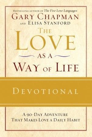 The Love As A Way Of Life Devotional - Thryft