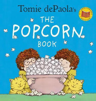 The Popcorn Book - Thryft