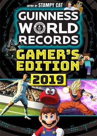 Guinness World Records 2019 Gamer's Edition - Thryft