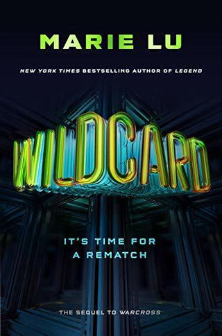 Wildcard (Warcross 2) - Thryft