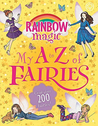 My A to Z of Fairies