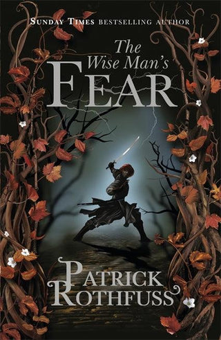 The Wise Man's Fear : The Kingkiller Chronicle: Book 2 - Thryft