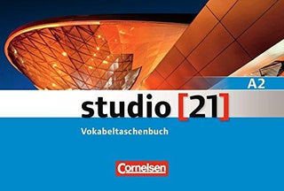 Studio [21] Grundstufe A2: Teilband 1. Vokabeltaschenbuch - Thryft