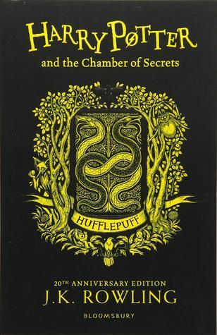 Harry Potter and the Chamber of Secrets - Hufflepuff Edition - Thryft