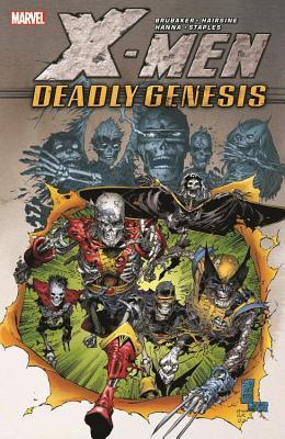 X-Men: Deadly Genesis - Thryft