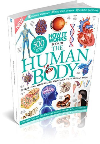 How It Works Book of the Human Body