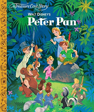 Walt Disney's Peter Pan - A Treasure Cove Story