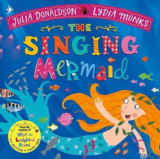 The Singing Mermaid - Thryft