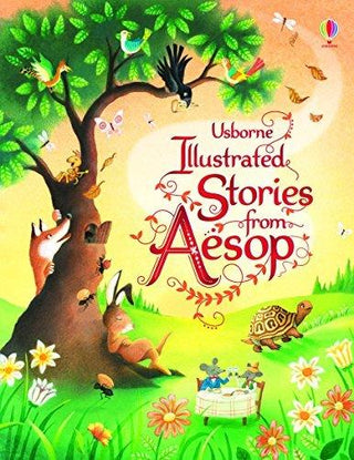Illustrated Stories from Aesop - Thryft