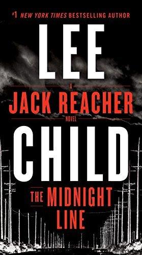 The Midnight Line : A Jack Reacher Novel - Thryft
