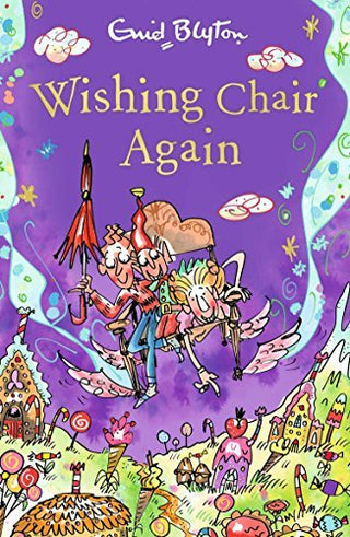 Wishing-Chair Again