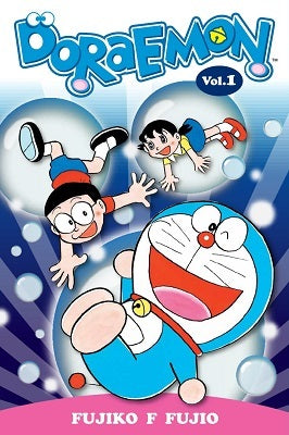 Doraemon, Vol 01