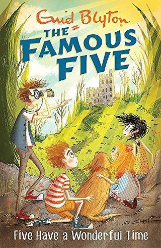 Famous Five - 11: Five Have A Wonderful Time NJR FF: 11: Five Wonderful Time NJR - Thryft