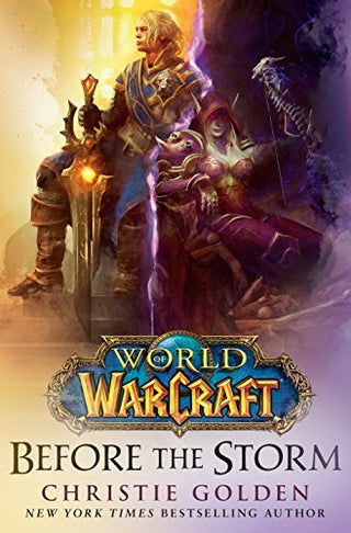 Before the Storm: World of Warcraft