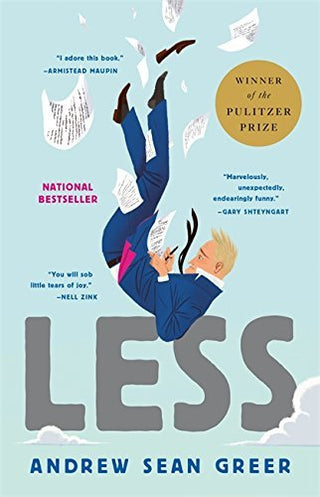 Less - An Arthur Less Novel