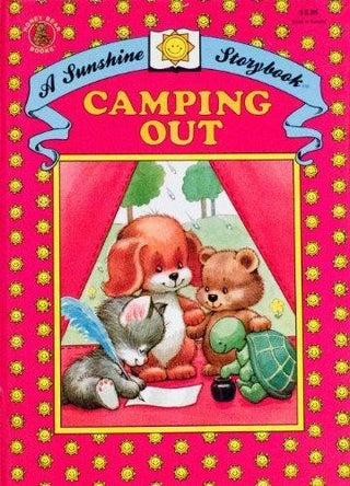 Camping Out - Thryft