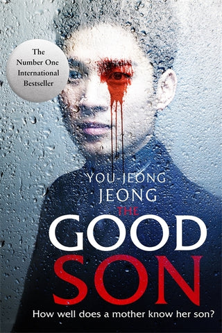The Good Son: The Bestselling Korean Thriller of the Year
