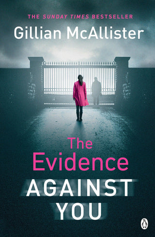 The Evidence Against You - Thryft