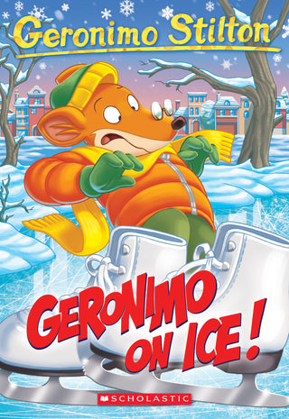 Geronimo On Ice!