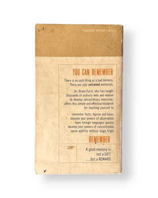 The Practical Way to a Better Memory - Thryft