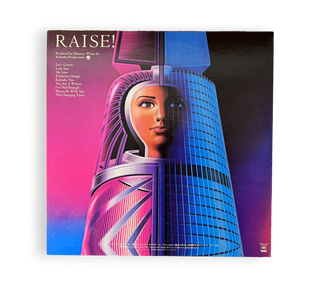 Raise! = 天空の女神