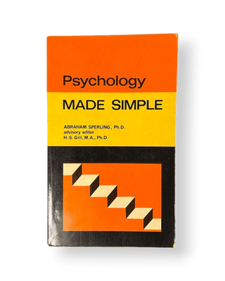 Psychology Made Simple - Thryft