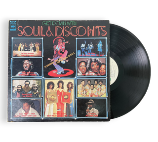 Get Down With Soul & Disco Hits Vol.2