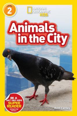 Animals in the City - National Geographic Readers