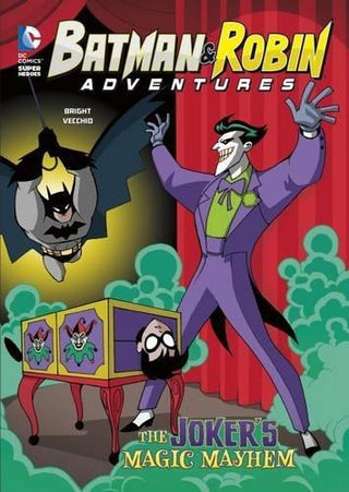 The Joker's Magic Mayhem - Thryft