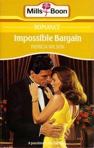 Impossible Bargain - Thryft