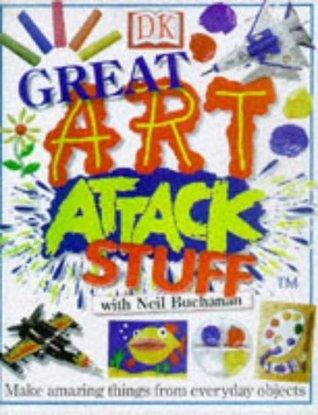 Art Attack Great Stuff - Thryft