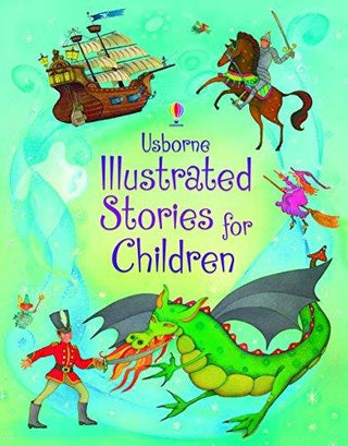 Illustrated stories for children - Thryft