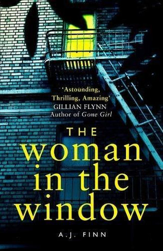 The Woman in the Window - Thryft