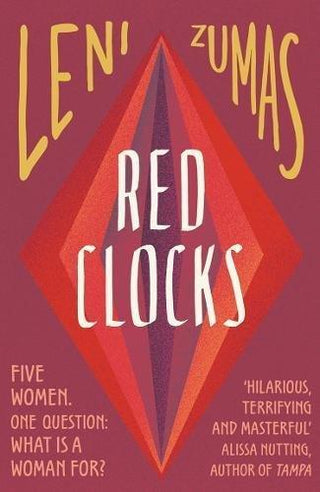 Red Clocks - Thryft