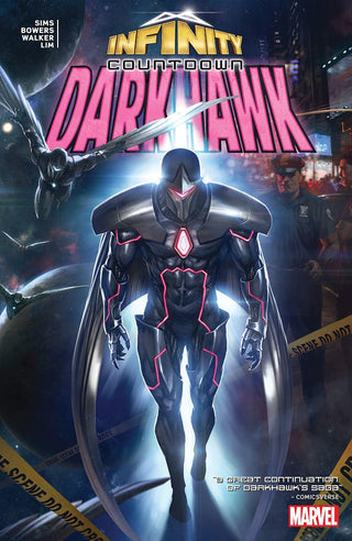 Infinity Countdown: Darkhawk - Thryft