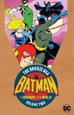 Batman: The Brave & The Bold: The Bronze Age Vol. 2 - Thryft