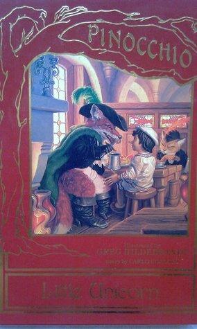 Pinocchio - Thryft
