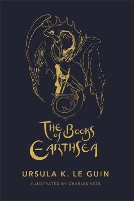 The Books of Earthsea: The Complete Illustrated Edition - Thryft